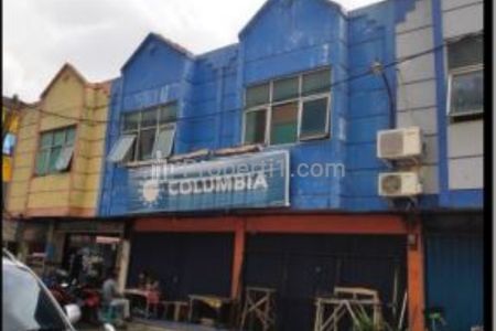 Jual 2 Unit Ruko Gandeng di Cileungsi, Bogor - Lokasi Strategis