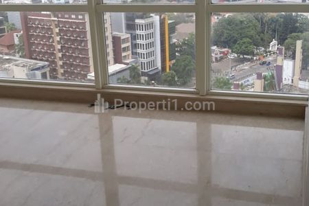 Jual Apartemen Menteng Park Tower Emerald 2BR - Jakarta Pusat