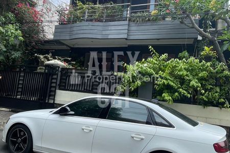 Dijual BU Rumah 2 Lantai di IKPN Bintaro Jakarta Selatan