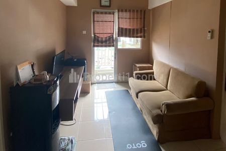 Dijual Apartemen Pakubuwono Terrace Kebayoran Lama Jakarta Selatan - 2BR Full Furnished