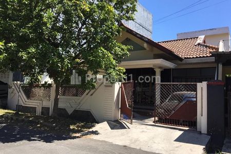 Dijual Rumah 1,5 Lantai di Medokan Asri Tengah, Rungkut, Surabaya (Turun Harga)