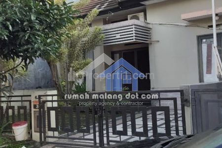 Dijual Rumah Minimalis 1 Lantai di Perumahan Permata Jingga Mojolangu Malang