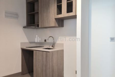 Dijual Apartemen Fatmawati City Center di Cilandak Jakarta Selatan Tipe Studio Unfurnished