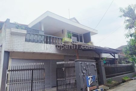 Dijual Rumah Hook Siap Huni Sulfat Malang