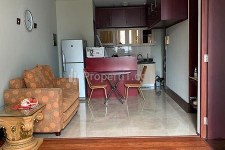 Sewa Apartemen Pearl Garden 1 Bedroom, Gatot Subroto Jakarta Selatan
