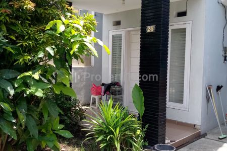 Dijual Rumah Minimalis Siap Huni di Perumahan Bantaran Cengger Ayam Malang