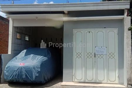 Dijual Rumah di Karangploso Malang - Cocok untuk Usaha