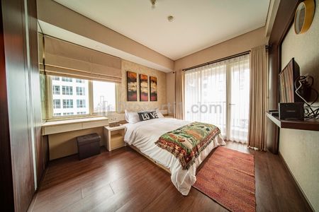 Disewakan Apartemen The Aspen Residences 3 BR Full Furnished, Cocok untuk Keluarga
