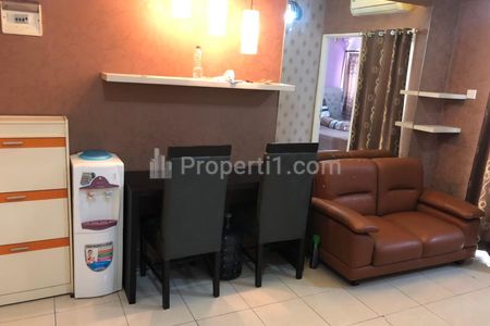 Dijual Apartemen Pakubuwono Terrace Kebayoran Lama Jakarta Selatan - 2BR Full Furnished High Floor