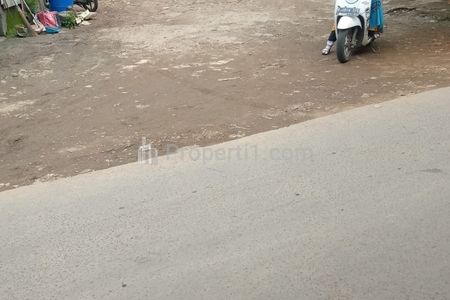 Dijual Tanah Strategis Pinggir Jalan di Jalan Setia Mekar, Rawa Kalong, Tambun Selatan, Bekasi
