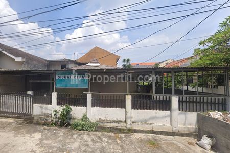 Jual Rumah Hook Bagus di Kayu Putih Utara Daerah Jakarta Timur