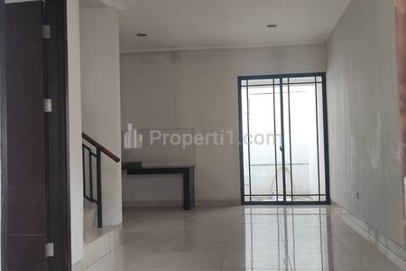Dijual Cepat BU Rumah 2 Lantai Unfurnish Cluster Asia di Green Lake City, Jakarta Barat