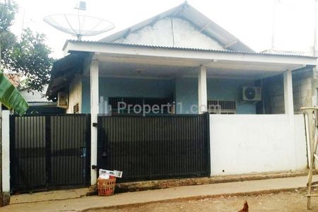 Rumah Dijual di Tambun Selatan Bekasi Dekat Stasiun Tambun, SMAN 9 Tambun Selatan, RS Kartika Husada, RSUD Kabupaten Bekasi, Plaza Metropolitan