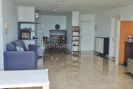 Dijual Apartemen Bumimas 3+1 BR GOOD VIEW!!