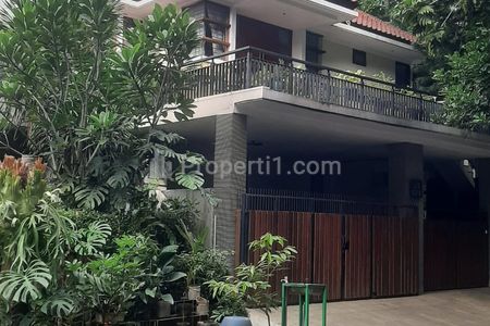 Jual Cepat Rumah Mewah dan Kwalitas Tinggi di Puspita Loka BSD City