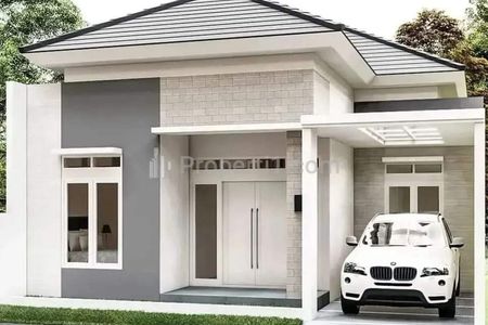 Sale Rumah Cluster di Jatiasih, Bekasi - Lingkungan Asri & Sejuk