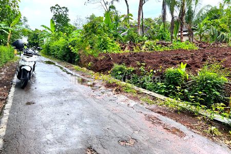 Jual Tanah Kavling Batujamus Karanganyar 65Jt FREE BBN