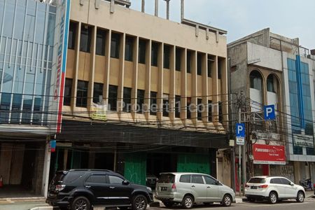 Jual Ruko Cepat Laku di Jl. Suryopranoto Jakarta Pusat