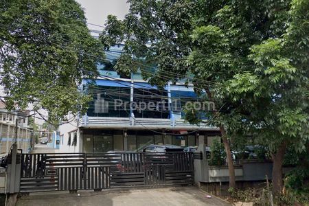 Jual Ruko Cocok untuk Kantor di Jalan Raden Inten Jakarta Timur