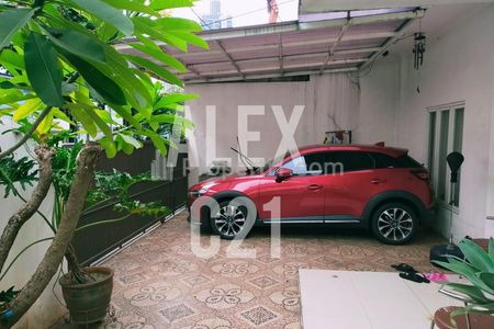 Dijual BU Rumah di Bintaro Jakarta Selatan