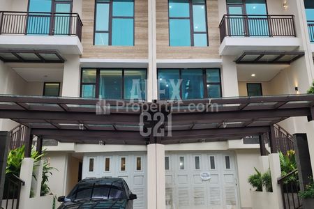 Dijual Brand New di Pondok Indah Jakarta Selatan