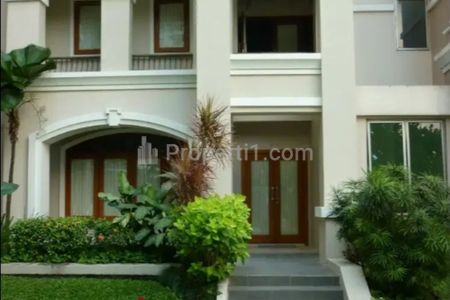 Dijual Apartemen Waterplace Residence Tower Garden Mansion - 3 BR Renov Jadi 2 BR, Selangkah ke PTC, Supermall, Pakuwon Mall Surabaya Barat