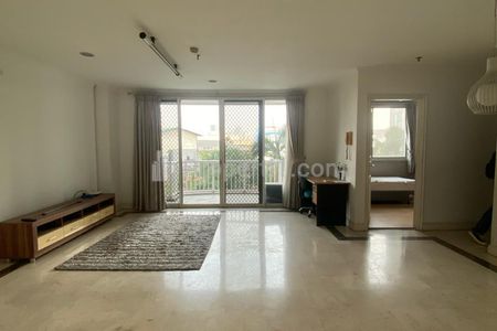 Dijual Apartemen Bumimas 3+1 BR Semi Furnished TERMURAH!!