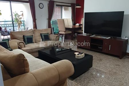 For Sale Apartment Pavilion Sudirman 3BR