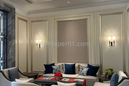 Disewakan!!! Apartemen Le Parc Residences at Thamrin Nine - 3+1BR Semi Furnished