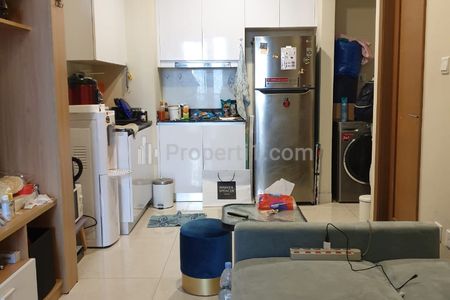 Dijual Condo Taman Anggrek Residence Tanjung Duren - 1 Kamar Tidur Fully Furnished