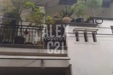 Dijual Rumah Kos di Cempaka Putih Jakarta Pusat