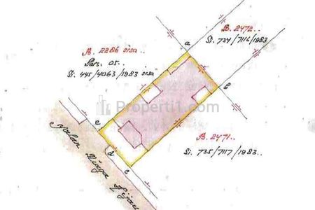 Dijual Cepat Tanah Kavling Siap Bangun di Niaga Hijau Pondok Indah Jakarta Selatan - Harga NJOP