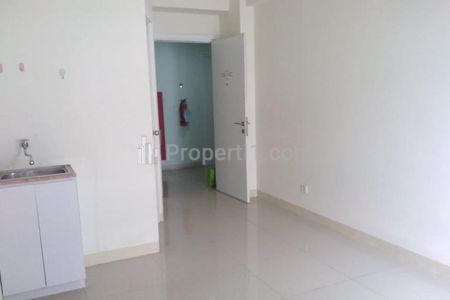 Disewakan Murah Apartemen Green Pramuka 2BR Unfurnished