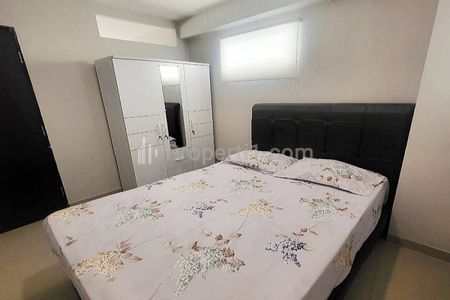 Disewakan Apartemen Sentra Timur Residence 1 BR, Dekat Stasiun Cakung, Terminal Pulo Gebang, AEON Mall Jakarta Garden City, Gerbang Tol Pulo Gebang