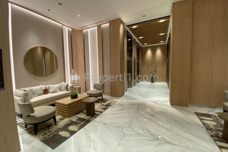 Disewakan Apartemen PIK 2 Tipe Studio Semi Furnished
