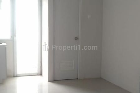 Disewakan Apartemen Tipe Studio Unfurnished MURAH di Green Pramuka City, 6 bulan / 1 Tahun