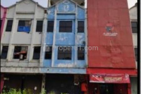 Jual Ruko 3.5 Lantai di Cikokol Tangerang (Unit Ready, Murah Jarang Ada)