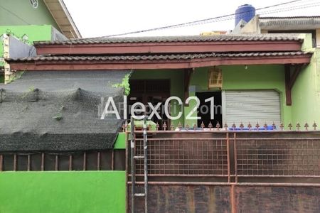 Dijual Rumah di Duri Kepa, Kebon Jeruk, Jakarta Barat, Area Strategis