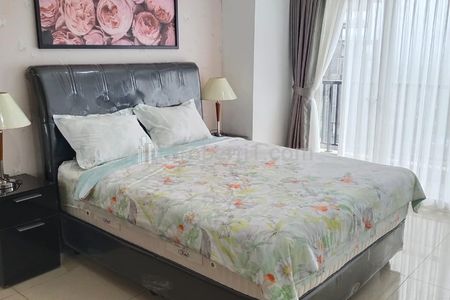 Disewakan Apartemen Aspen Residences Siap Huni dengan Unit yang Sangat Mewah dan Modern - 3+1 BR Fully Furnished