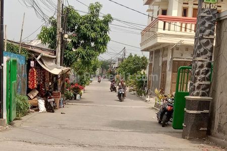(BU) Dijual Rumah, Lokasi Strategis di Sepatan, Dekat Bandara Soetta - Tangerang, Banten