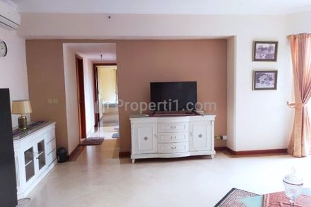 Dijual Apartemen Puri Casablanka - 3+1 BR Fully Furnished
