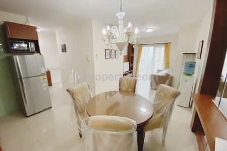 Disewakan!!! Apartemen Cosmo Mansion Jakarta Residence 3BR Furnished Jakarta Pusat