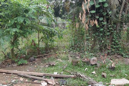 Dijual Tanah Datar di Kawasan yang Sangat Berkembang di Cisauk Tangerang