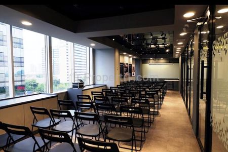Sewa Office Space Menara Sudirman di SCBD Jakarta Selatan