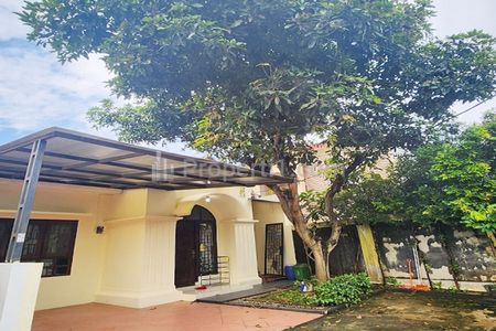 Rumah Dijual/Disewakan di Kebagusan Jakarta Selatan Dekat Kebun Binatang Ragunan, 18 Office Park, AEON Mall Tanjung Barat, Stasiun Tanjung Barat