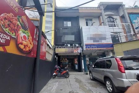 Jual Ruko Tempat Usaha di Jalan Raya Kartini Kota Depok