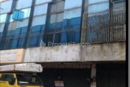 Jual Ruko 3 Lantai di Batuceper Tangerang berada di Pusat Kawasan Bisnis