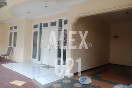 Dijual BU Rumah di Kebon Kacang, Dekat Jantung Ibukota, Jakarta Pusat