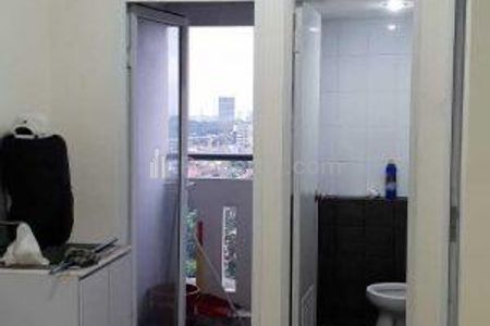 Disewakan Apartemen 2BR Unfurnished di Green Pramuka City, 6 Bulan/1 Tahun