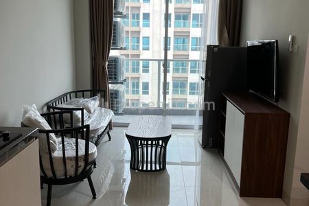 Dijual!!! Apartemen Green Sedayu Jakarta Barat – 3 BR Fully Furnished